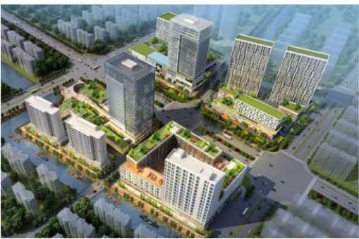 青浦寶龍城市廣場(chǎng)